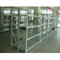 Office Steel Boltless Storage Shelves Long Span Shelving